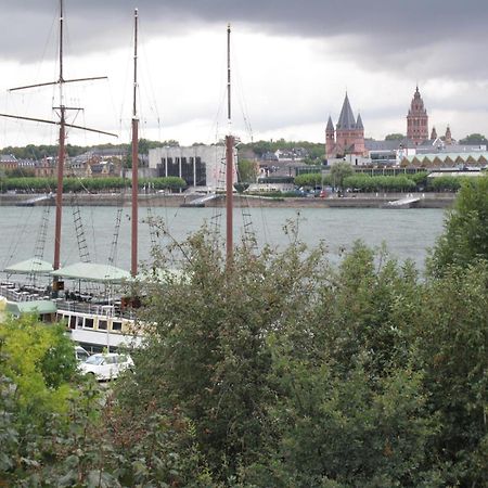 Hotel Zum Schnackel In Mainz Wiesbaden Exteriér fotografie